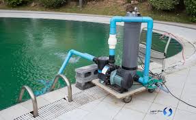 پمپ استخری چیست؟