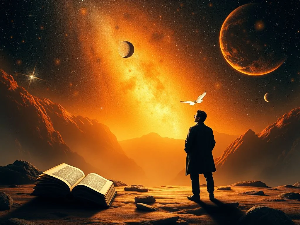 خلاصه سعادت بشری بلز پاسکال | فهم آسان فلسفه پاسکال