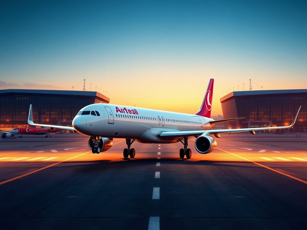 ایرباس ۳۲۱ نئو ترکیش: راهنمای جامع مشخصات و ویژگی ها