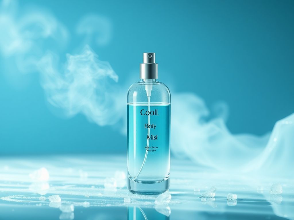 بادی میست زنانه شی مدل کول | رایحه خنک و ماندگاری بالا