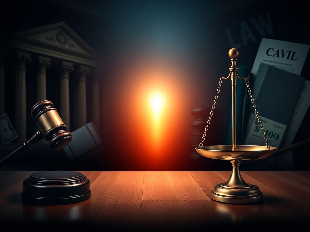 شکایت کلاهبرداری: کیفری یا حقوقی؟ راهنمای جامع