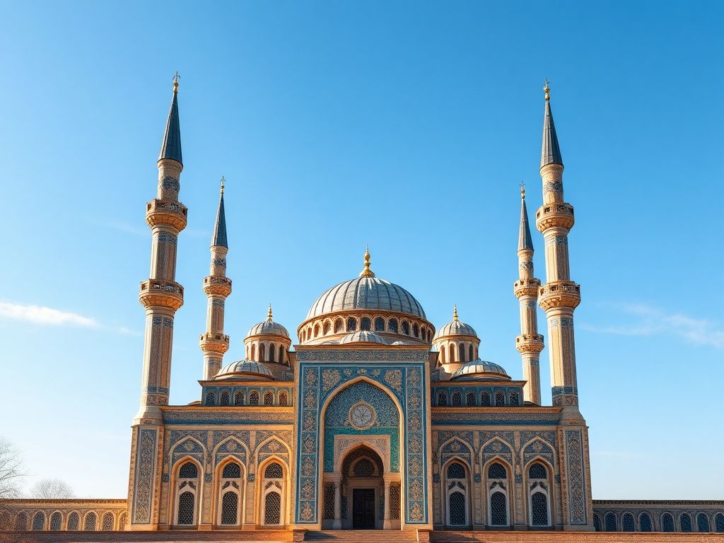 مسجد جامع تبریز: هر آنچه باید درباره این اثر تاریخی بدانید