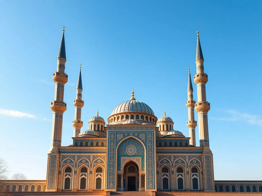 مسجد جامع تبریز: هر آنچه باید درباره این اثر تاریخی بدانید