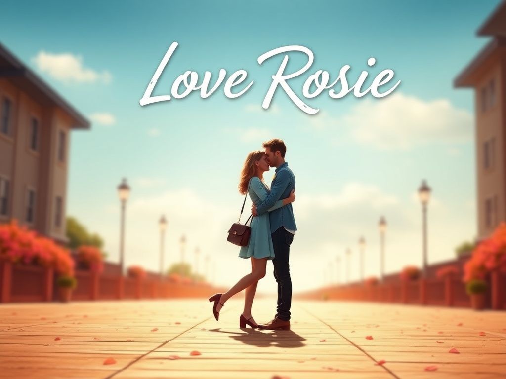 Love Rosie: رمانتیک ترین فیلم IMDb | چرا باید ببینید؟