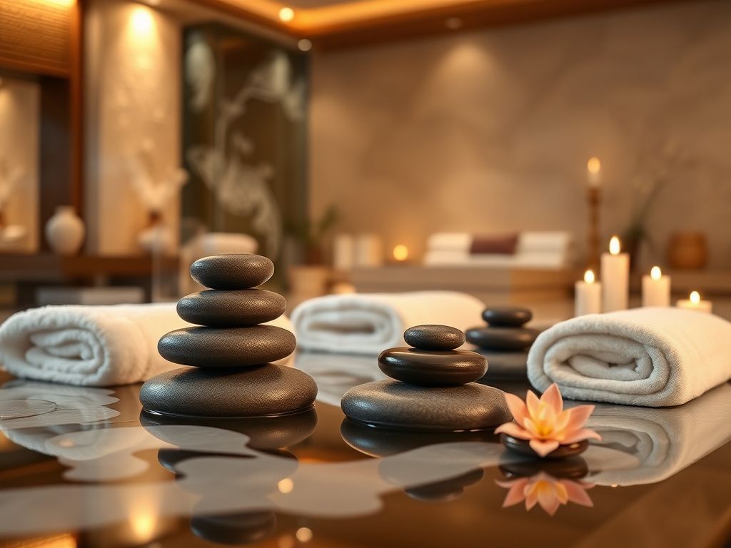 جردن: بهترین مراکز اسپا و ماساژ | آرامش و رفاه کامل