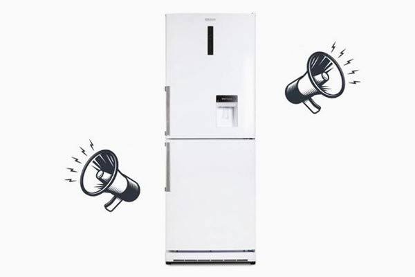 انواع صداهای یخچال نیکسان