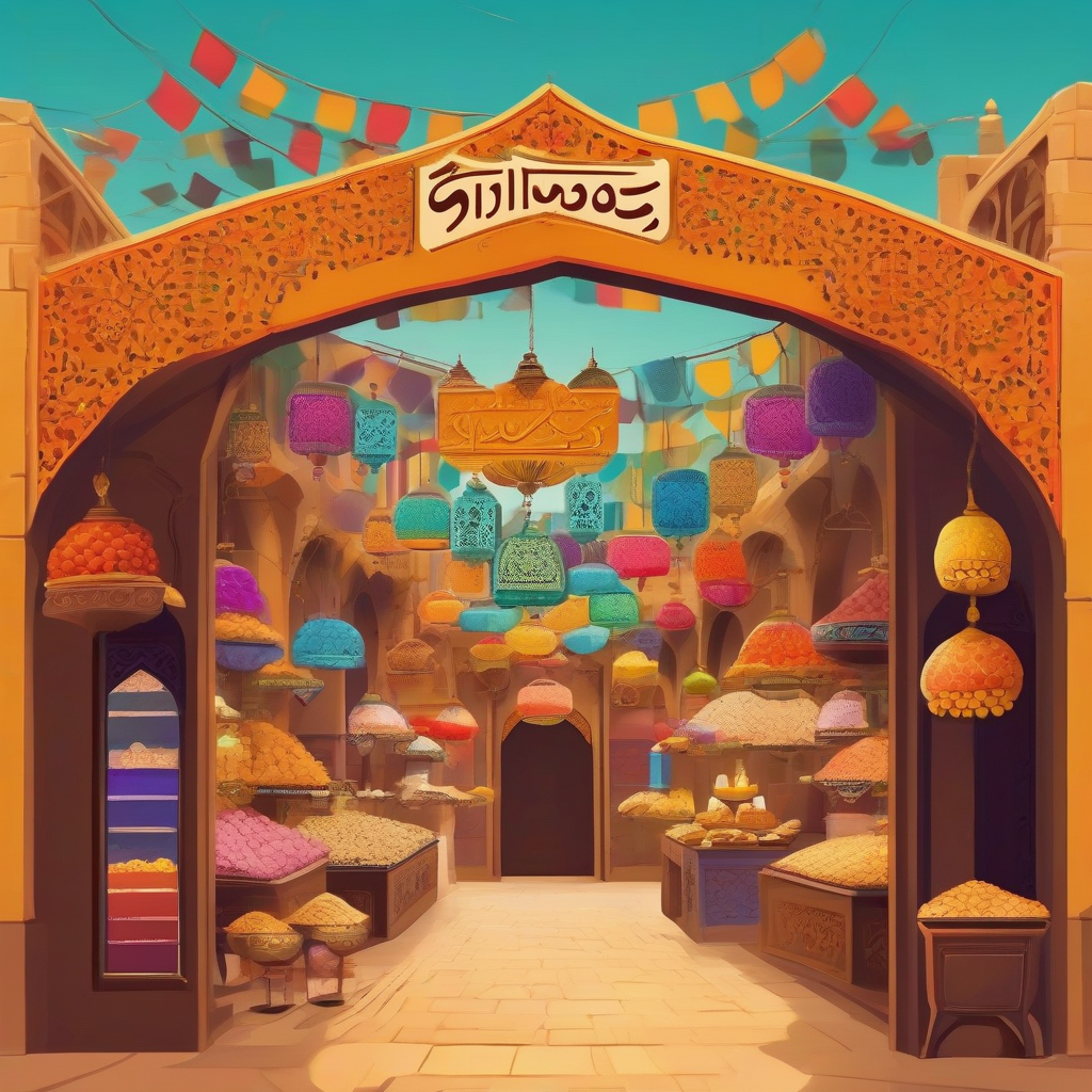 سوغاتی های شوشتر | راهنمای جامع خوراکی و صنایع دستی