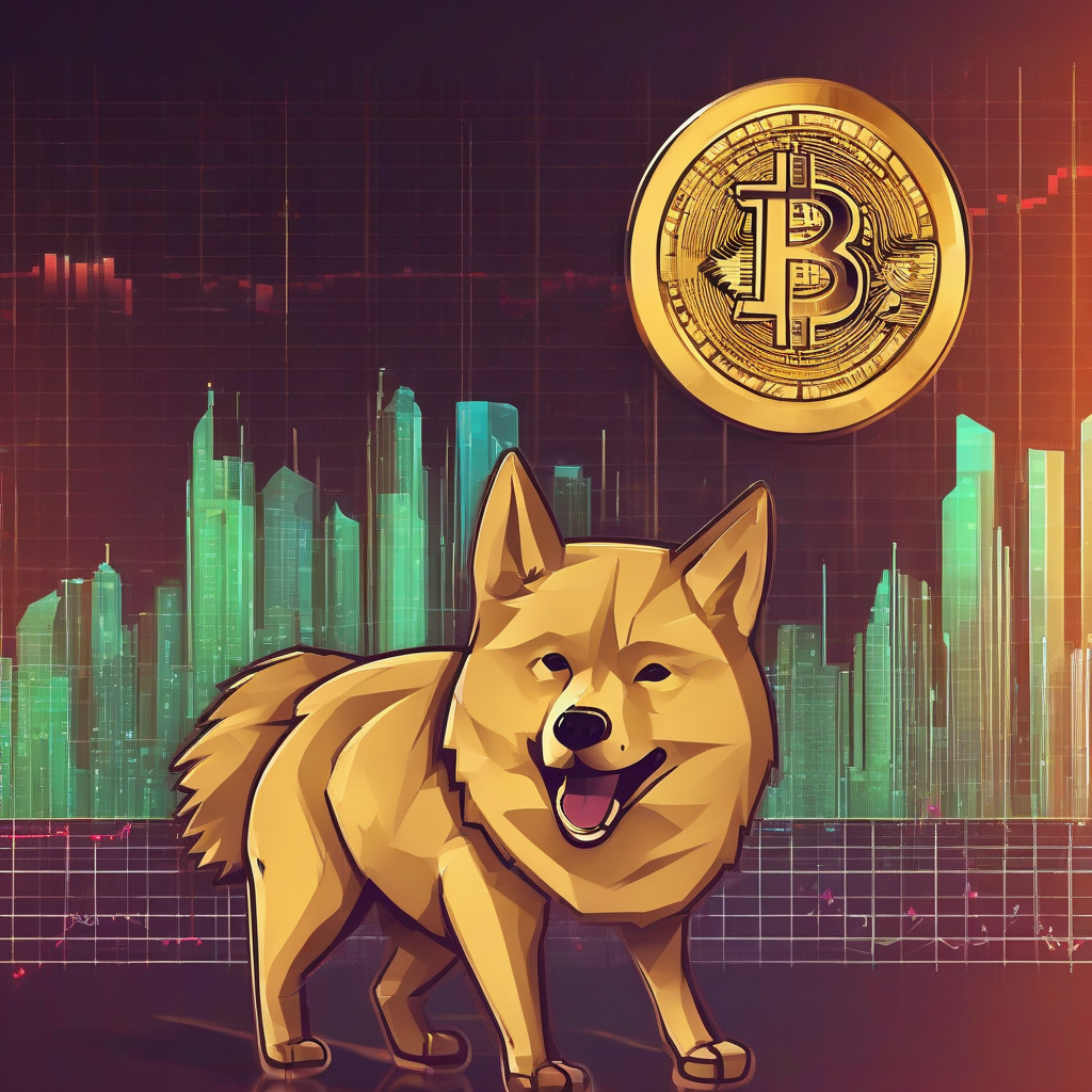 قیمت دوج کوین یک سال قبل چقدر بود؟ | تحلیل کامل