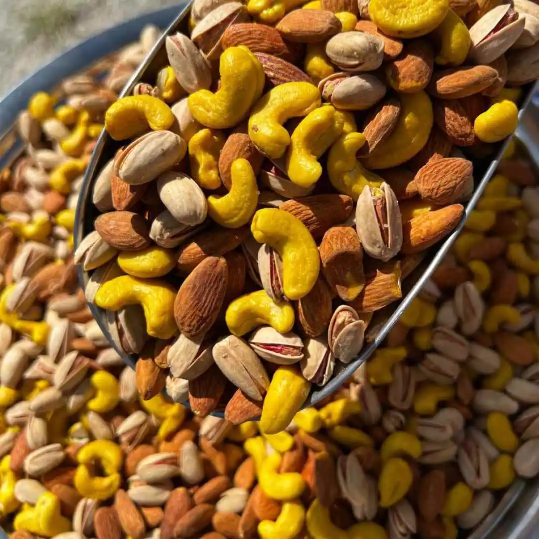 آجیل خوب چه ویژگی‌هایی دارد؟